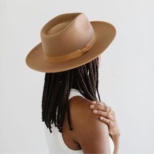 GIGI PIP Monroe Rancher 59 M/L wool hat